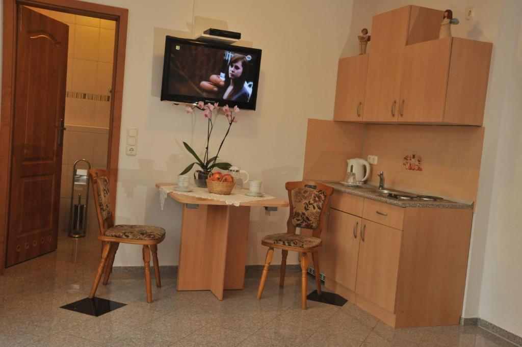 Pensjonacik Graven Apartment นิดชิซา ห้อง รูปภาพ