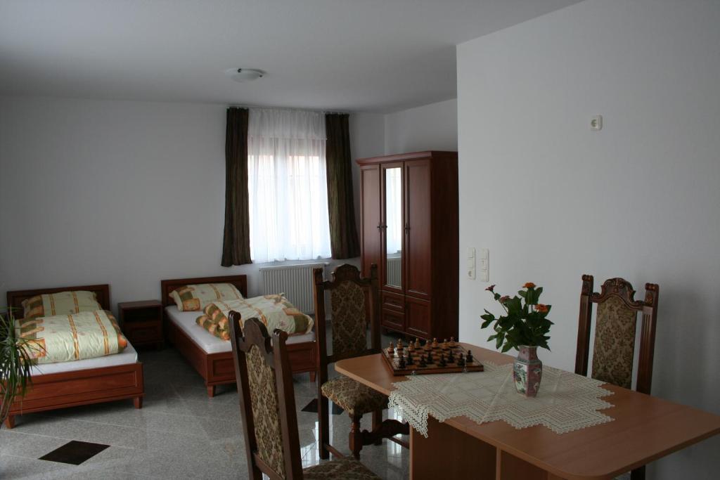 Pensjonacik Graven Apartment นิดชิซา ห้อง รูปภาพ