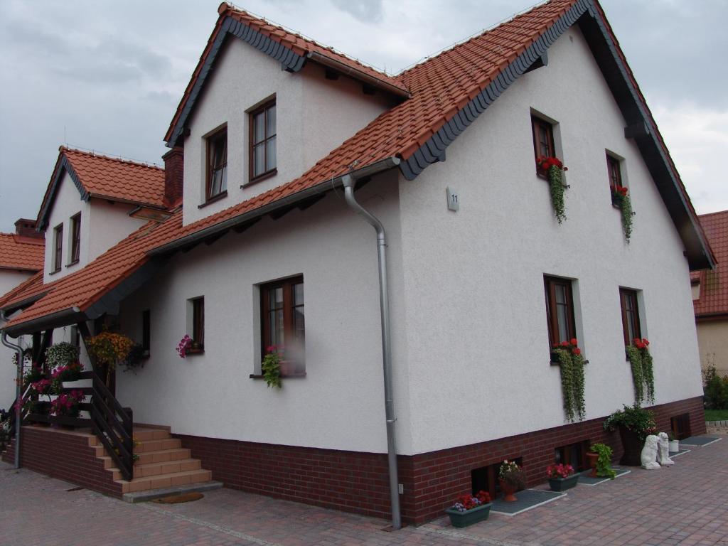 Pensjonacik Graven Apartment นิดชิซา ภายนอก รูปภาพ