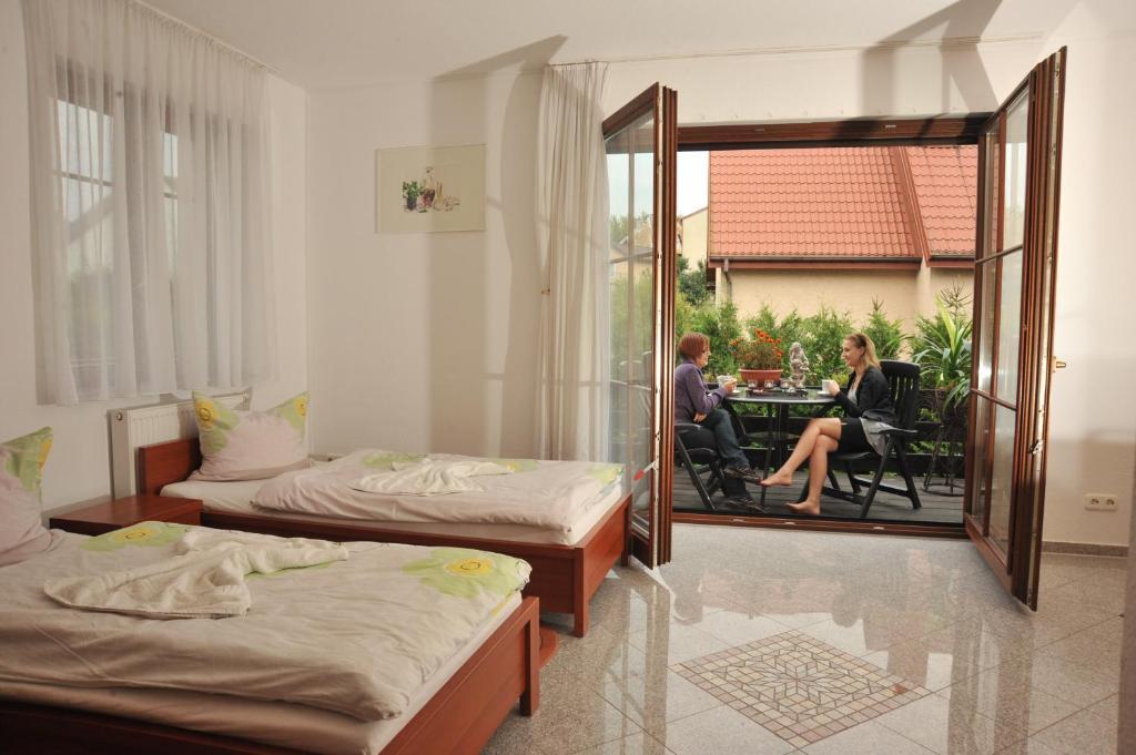 Pensjonacik Graven Apartment นิดชิซา ภายนอก รูปภาพ