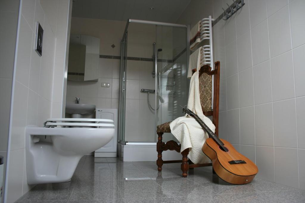 Pensjonacik Graven Apartment นิดชิซา ภายนอก รูปภาพ